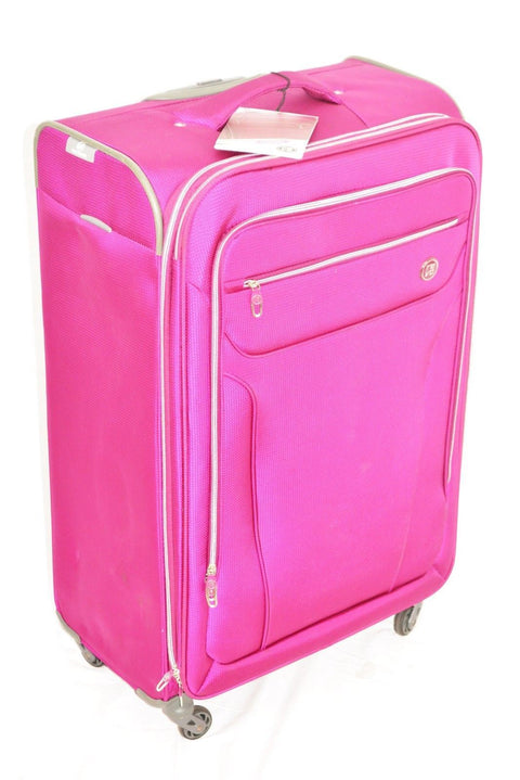 $260 Revo City Lights 2.0 29" Expandable Spinner Suitcase Luggage Lightweight