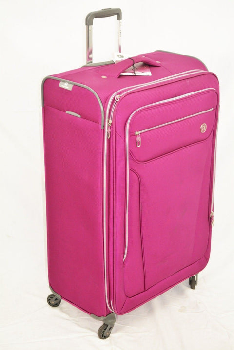$260 Revo City Lights 2.0 29" Expandable-Spinner Suitcase Luggage Lightweight