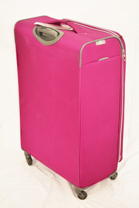$260 Revo City Lights 2.0 29" Expandable-Spinner Suitcase Luggage Lightweight