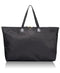 $295 New TUMI Voyager Black Just in Case Tote Travel Bag Black
