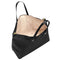 $295 New TUMI Voyager Black Just in Case Tote Travel Bag Black