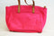 $108 NEW Michael Kors Women's Kelsey Medium Top-Zip Tote Shoulder Bag Pink - evorr.com