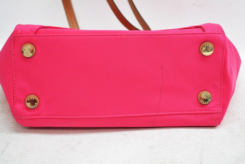 $108 NEW Michael Kors Women's Kelsey Medium Top-Zip Tote Shoulder Bag Pink - evorr.com