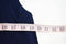 $135 Lauren Ralph Lauren Women's Sleeveless Blue Knit Tunic Sweater Top Plus 1X - evorr.com