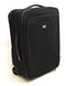 $460 Victorinox 20" International Carry On Luggage Suitcase Black