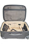 $460 Victorinox 20" International Carry On Luggage Suitcase Black