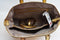 $368 NEW Michael Kors Women's Riley MK Logo Satchel Shoulder Bag Golden