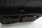 $460 Kenneth Cole Reaction Colombian Leather Dowel Rod Laptop Bag Double Gusset