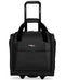 $140 NEW Revo Airborne Under-Seat Carry-On Wheeled Suitcase Gray Luggage Bag