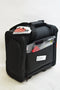 $140 NEW Revo Airborne Under-Seat Carry-On Wheeled Suitcase Gray Luggage Bag