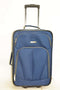 $280 NEW Travel Select Kingsway 4 Piece Spinner Suitcase Luggage Set Blue