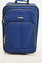 $280 NEW Travel Select Kingsway 4 Piece Spinner Suitcase Luggage Set Blue