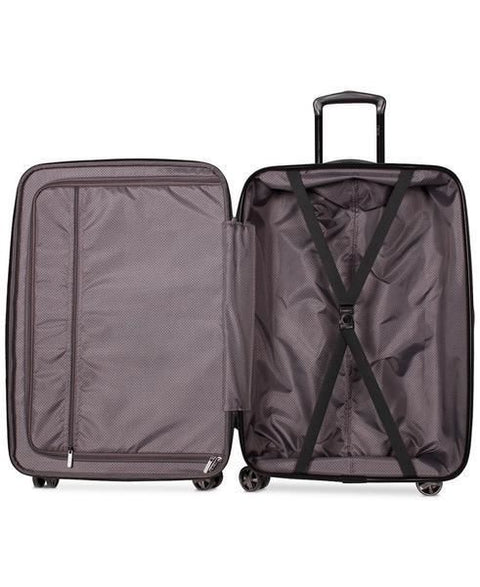 $260 NEW REVO Apex 21" Carry On Expandable Hardside Spinner Suitcase Luggage