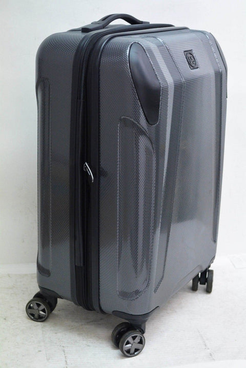 $260 NEW REVO Apex 21" Carry On Expandable Hardside Spinner Suitcase Luggage