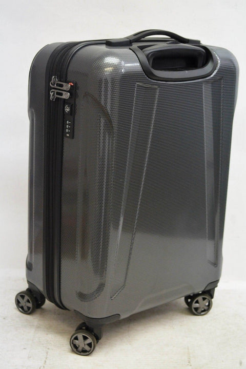 $260 NEW REVO Apex 21" Carry On Expandable Hardside Spinner Suitcase Luggage