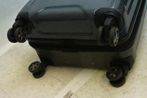 $260 NEW REVO Apex 21" Carry On Expandable Hardside Spinner Suitcase Luggage