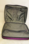 $260 Samsonite LiteAir Rolling Mobile Office Carry-On Under-seat Luggage Purple