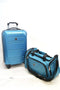 $340 TAG Vector II 2 Piece Set Carry On Hardside Spinner Suitcase Luggage