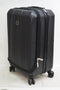 $260 DELSEY Helium Shadow 3.0 21" Hard Carry On Spinner Suitcase Luggage Black
