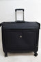 $440 Delsey Helium Breeze 6.0 Spinner Trolley Garment Bag Luggage Suitcase Black