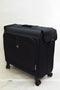$440 Delsey Helium Breeze 6.0 Spinner Trolley Garment Bag Luggage Suitcase Black