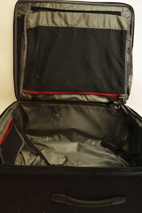 $735 Victorinox Werks Traveler 4.0 WT 27 Dual-Caster Expandable Luggage Purple
