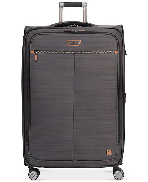 $340 Ricardo Cabrillo 29" Softside Spinner Travel Suitcase Luggage Gray