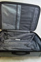 $660 Samsonite Carbon Elite 2 Piece Spinner Expandable Luggage Set Suitcase Hard