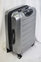$585 Samsonite Aluplate 27" Hardside Spinner Lightweight Luggage Suitcase Gray