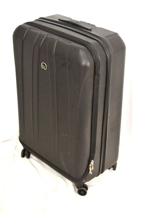 $320 Delsey Helium Shadow 3.0 29" Expandable Hard Spinner Suitcase Luggage Black