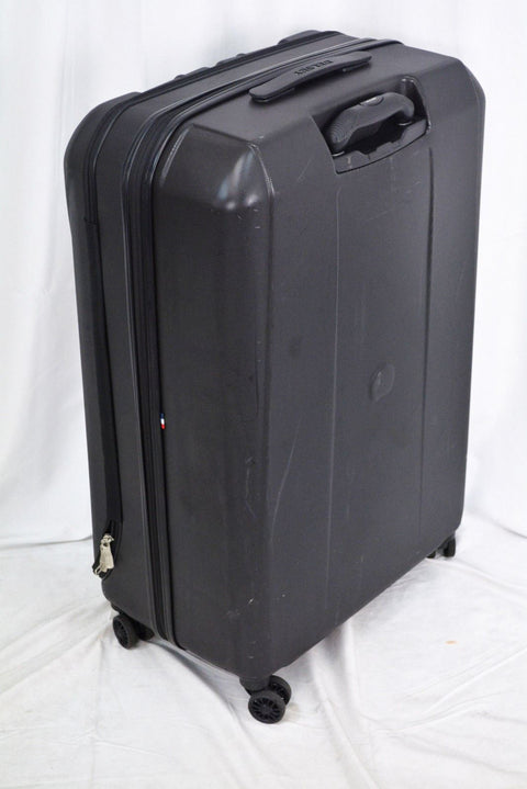$320 Delsey Helium Shadow 3.0 29" Expandable Hard Spinner Suitcase Luggage Black