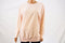 $140 Ralph Lauren Women Long-Sleeve Pink Crew-Neck Knit Pullover Blouse Top L - evorr.com
