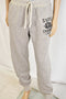 Polo Ralph Lauren Men's Gray Pull-On Drawstring Fleece Jogger Pants XXL - evorr.com