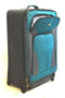 $280 Travel Select Allentown 27'' Expandable Spinner Luggage Suitcase Teal Blue