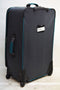 $280 Travel Select Allentown 27'' Expandable Spinner Luggage Suitcase Teal Blue
