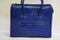 $320 New McKlein USA Lake forest Genuine Leather Laptop Briefcase Bag Blue