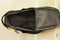 NEW Travel Select 18" Rolling Wheeled Travel Backpack Bag Gray Black Soft
