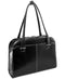 $320 New In Box McKlein USA Oak Grove Leather Laptop Briefcase Travel Bag Black