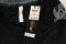$79 Ideology Women's Black Gray Mix Media Pull on 2 IN 1 Active Shorts Plus 2X - evorr.com
