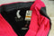 NEW Ideology Women's Pink Mix Media Pull on 2 IN 1 Performance Shorts Plus 3X - evorr.com