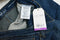 New Style&Co. Women's Blue Boyfriend Curvy Fit Jeans Denim Plus Size 18W - evorr.com