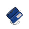 $108 Michael Kors Pebbled Leather Mercer Large Flat Multi function Wallet Clutch - evorr.com