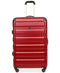 $280 New Tag Matrix 28'' Hard Spinner Lightweight Travel Suitcase Luggage Red