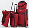$200 NEW TAG Travel-Collection Springfield III 5 PC Suitcase Luggage Set