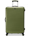 $380 NEW Travel Select Savannah 28" Hard-Shell Spinner Luggage Suitcase Green