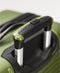 $380 NEW Travel Select Savannah 28" Hard-Shell Spinner Luggage Suitcase Green