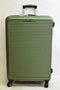 $380 NEW Travel Select Savannah 28" Hard-Shell Spinner Luggage Suitcase Green