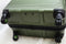 $380 NEW Travel Select Savannah 28" Hard-Shell Spinner Luggage Suitcase Green