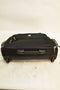 Delsey Helium Fusion 17.5" Underseat Rolling Trolley Carry On Luggage Black