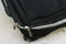Delsey Helium Fusion 17.5" Underseat Rolling Trolley Carry On Luggage Black